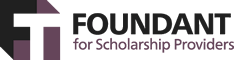 Foundant for Scholarship Providers