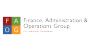 Finance, Administration & Operations Group (FAOG)