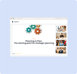 Philanthropic best practices