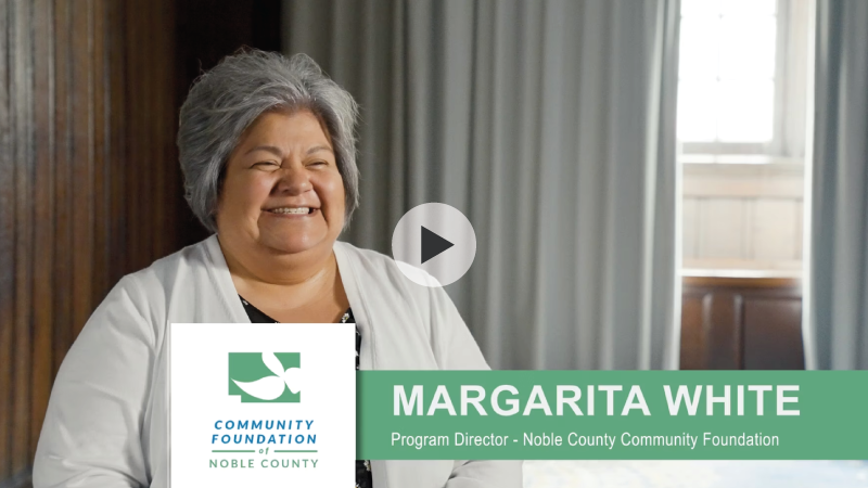 community foundation of noble county testimonial