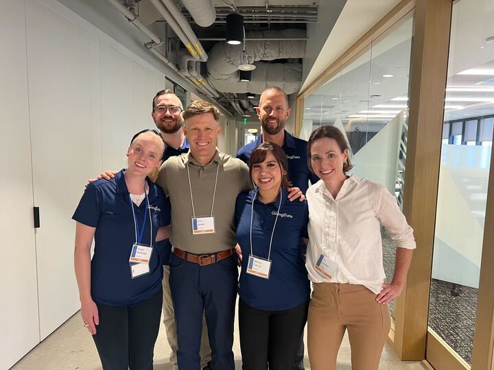 GD Staff - San Fransicso Lunch and Learn