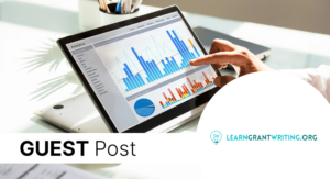 Telling your story with data: 5 essentials for Grant Writers