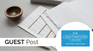 Do Your Part to Support Full-Cost Funding