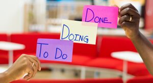 How to Actually Get Work Done: Project Management Tips and Tools