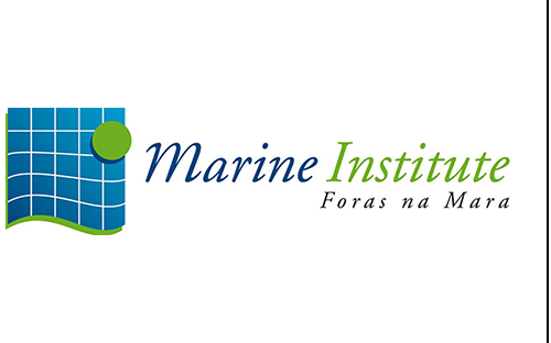Marine Institute of Ireland logo
