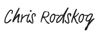 Chris Rodskog