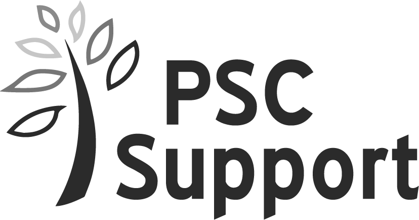 PSC Support Logo
