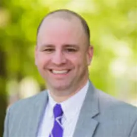 Chris Spaugh headshot