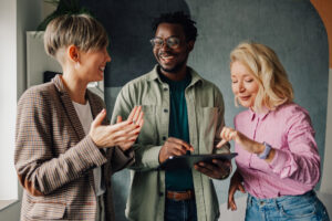 Lean Team, Big Reach: Standardizing Reviews, Board Prep, and Impact Tracking in One System